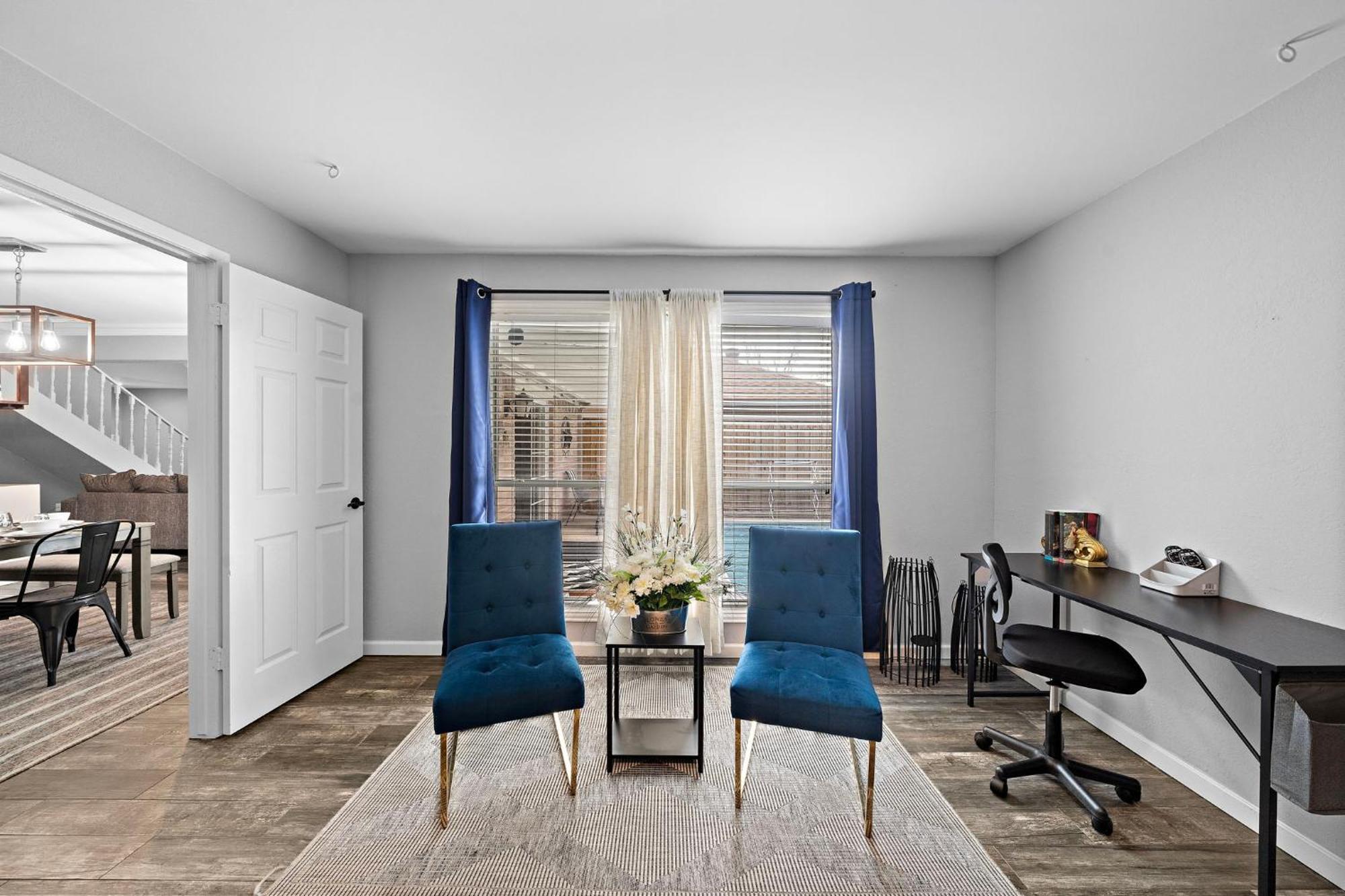 Vila Houston Pool Getaway Games Parking Wifi Pet Exteriér fotografie