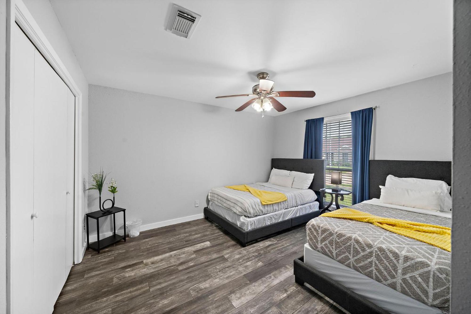 Vila Houston Pool Getaway Games Parking Wifi Pet Exteriér fotografie